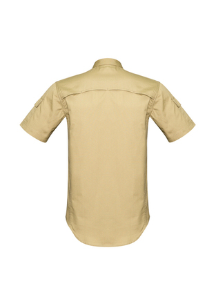 Rugged Cooling Drill Shirt