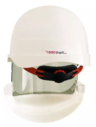 VOLT® BSD Arc Flash Faceshield & Helmet 14CAL 