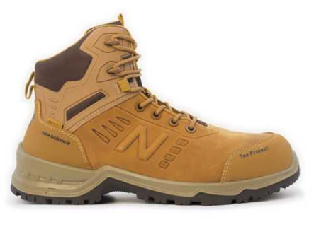 New Balance Contour Zip Sided Safety