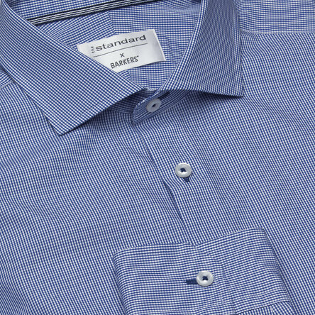 Barkers Fremont Check Shirt 